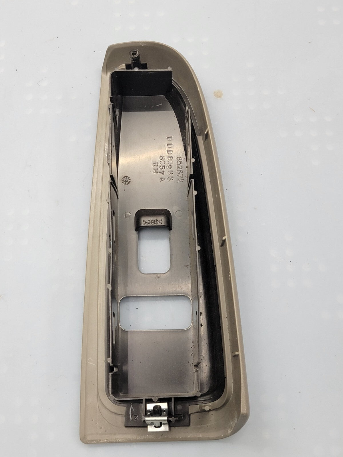 03-06 Chevy Silverado SIERRA Power Window Switch FRONT RIGHT Passenger Tan WS4