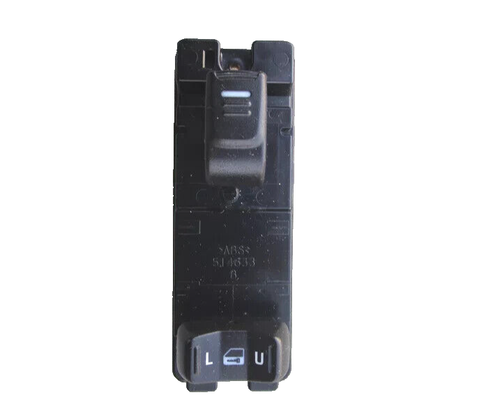 04-12 Colorado Canyon Front Right Passenger Window Control Power Switch Assembly