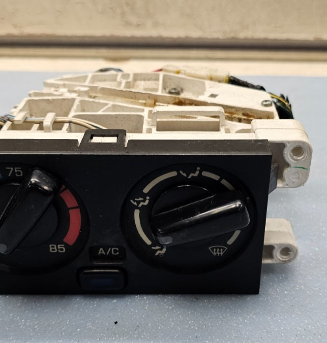 🔥96-00 Pathfinder AC A/C HVAC Heater Temperature Dash Climate Control Panel