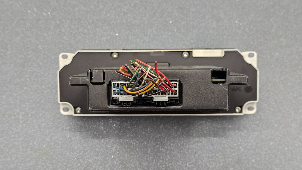 🔥04-08 MITSUBISHI Galant Dash A/C Climate Heater Temperature Control Panel UNIT