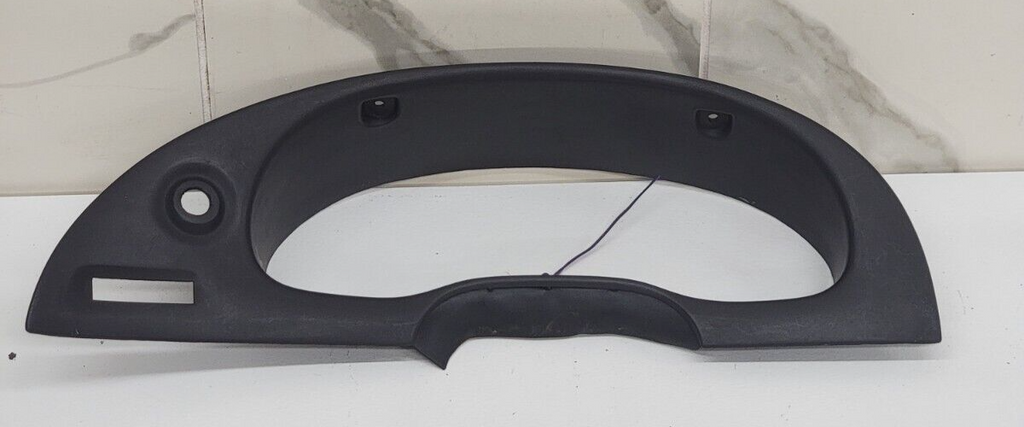 🔥 1994-2004 Ford Mustang Instrument Gauge Cluster Bezel Trim  BLACK C20