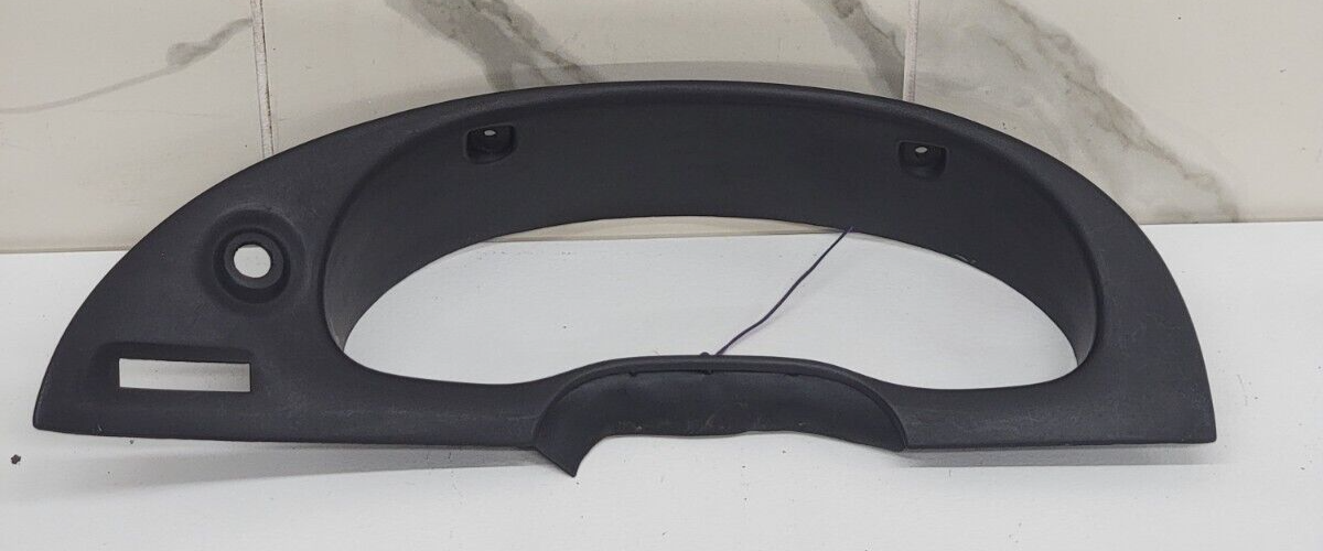 🔥 1994-2004 Ford Mustang Instrument Gauge Cluster Bezel Trim  BLACK C20