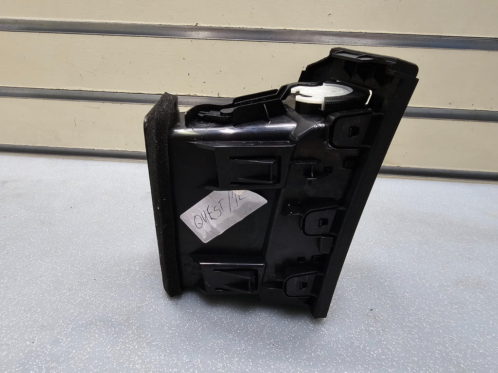 🔥2011-2017 Nissan Quest LEFT DRIVER SIDE A/C HEATER AIR VENT FILTER CONDITIONER