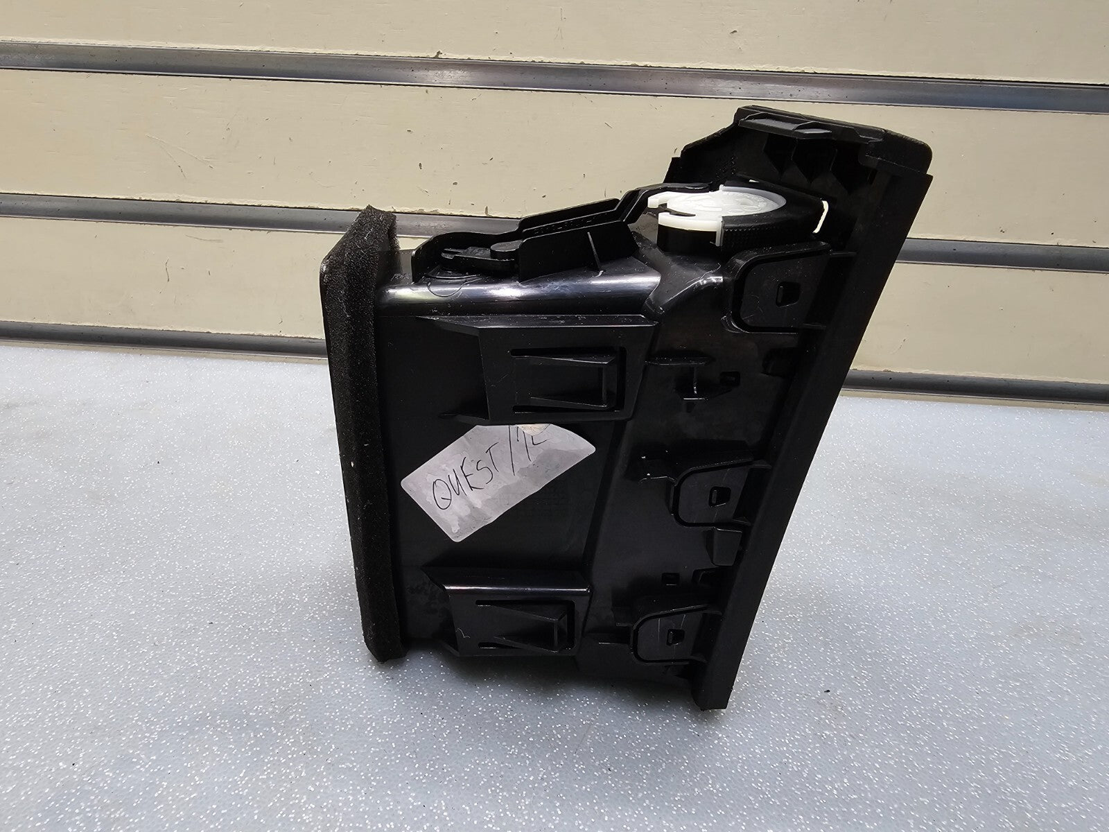 🔥2011-2017 Nissan Quest LEFT DRIVER SIDE A/C HEATER AIR VENT FILTER CONDITIONER