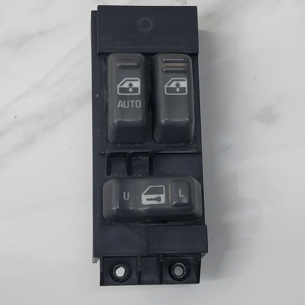 🔥99-02 Silverado SIERRA 2Door Master Power Window Switch LEFT Driver OEM WS3
