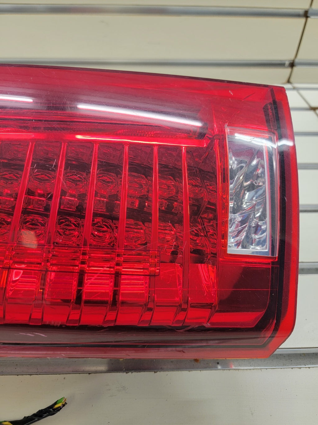 🔥2008-2013 Cadillac CTS Sedan Taillight Lamp Assembly Driver Side Left