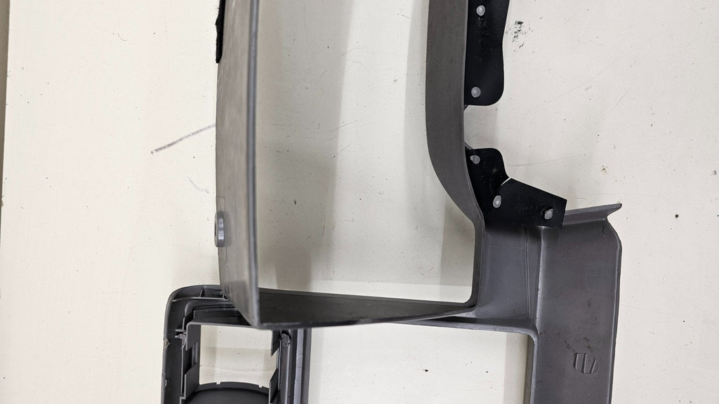 🔥94-97 Chevy S10 Blazer GMC Sonoma Instrument Cluster Dash Trim Bezel Grey