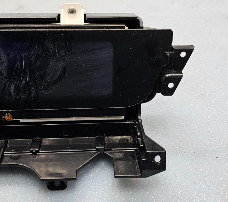 🔥08-13 Cadillac CTS Upper Dash Radio Stereo Information info Screen Display OEM