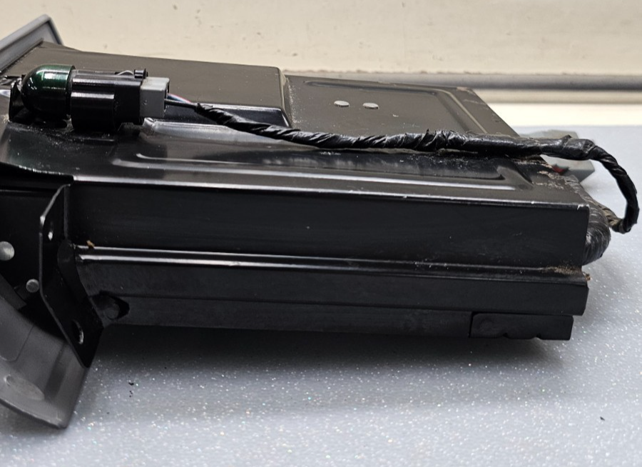 🔥89-94 Ranger Explorer Bronco II Mazda Dash Ash Tray Ashtray Outlet Bin GRAY