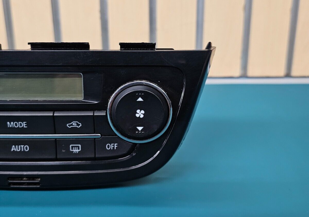 🔥15-17 Mitsubishi Mirage Dash AC Heater Climate Temperature Control Conditioner