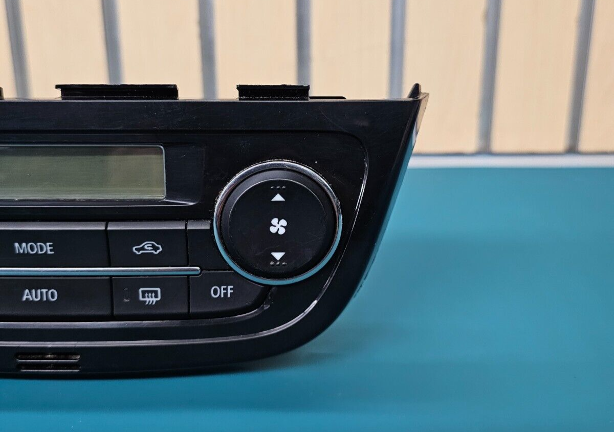 🔥15-17 Mitsubishi Mirage Dash AC Heater Climate Temperature Control Conditioner