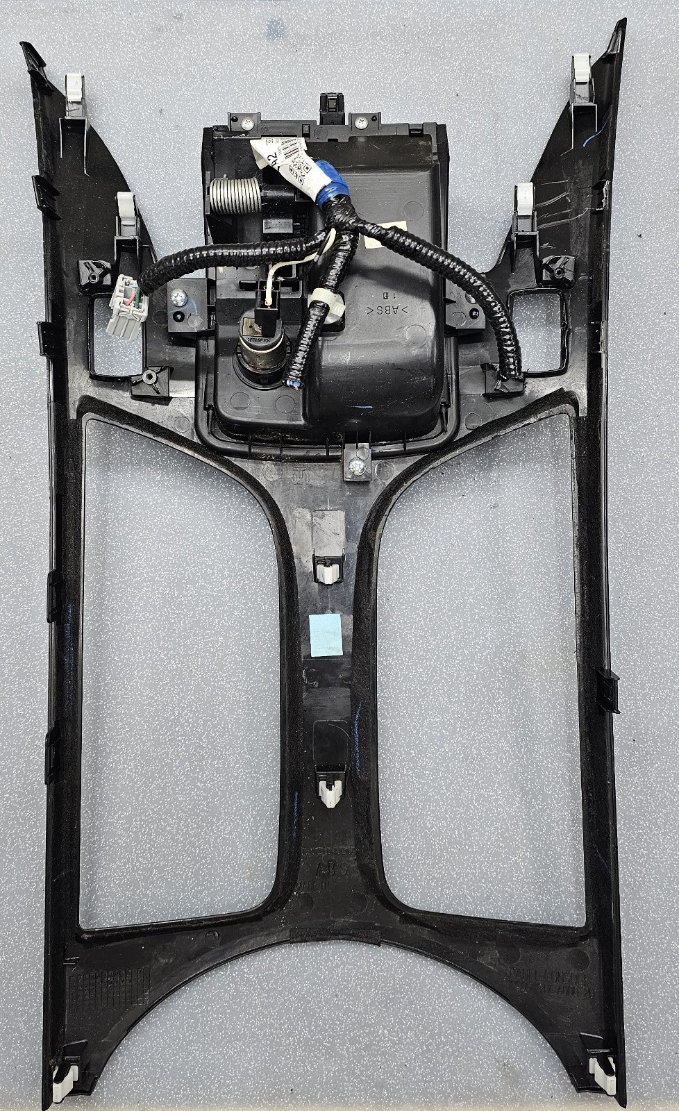 🔥07-13 Acura MDX Center Console Gear Selector Shifter Shift Bezel Panel Black