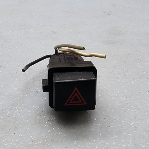 07-17 Acadia Enclave Traverse Center Hazard Light Switch Control Power Assembly