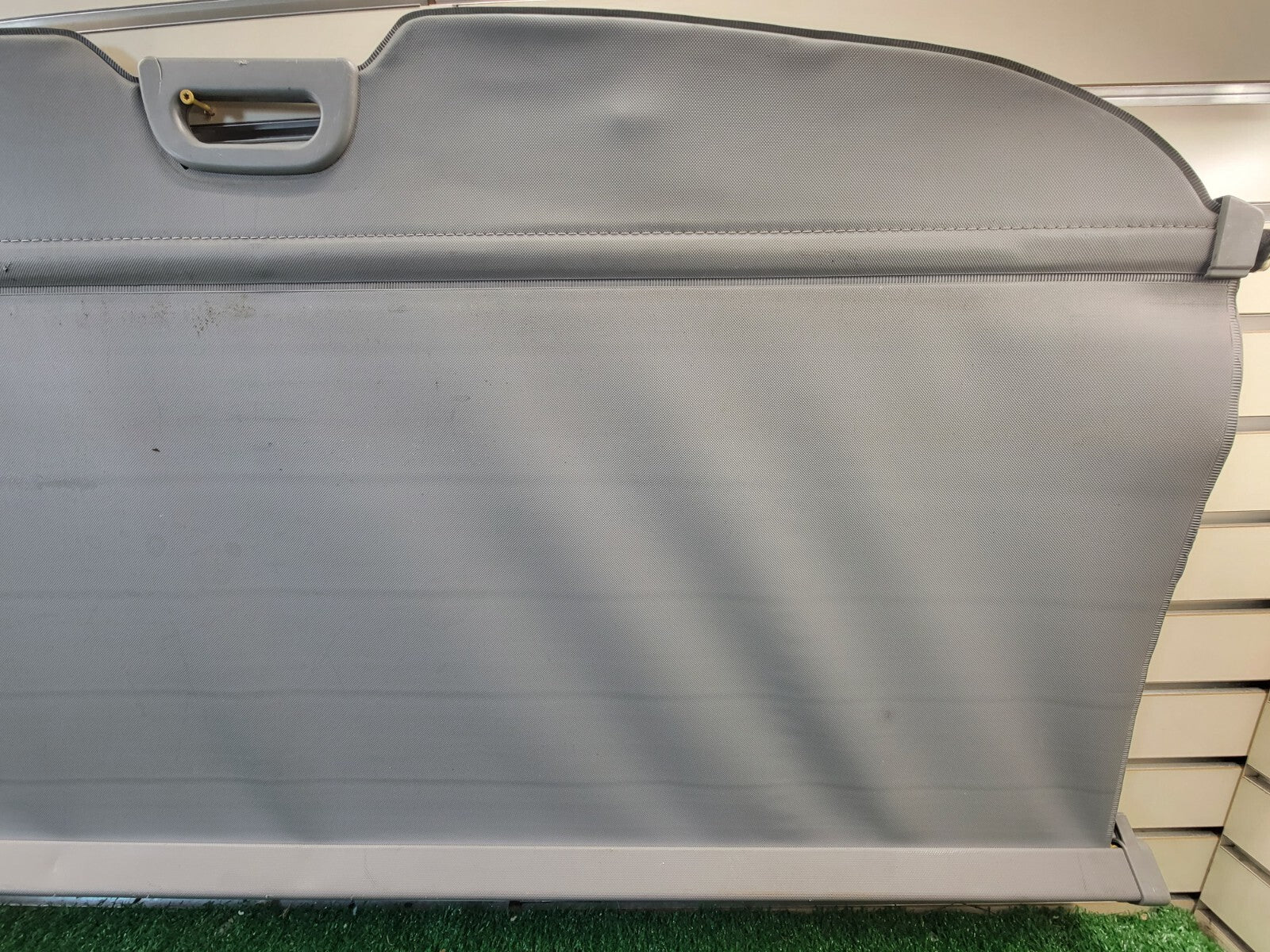 🔥03-08 KIA SORENTO CARGO COVER Rear Shelf Security Curtain Shade Privacy Trunk