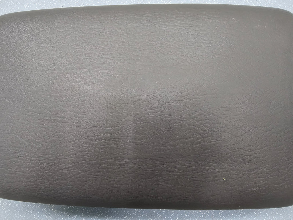 🔥02-07 Jeep Liberty Front Center Console Arm Rest Cover Lid Assembly DK TAN OEM