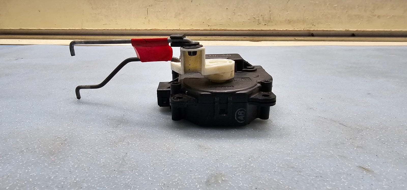 🔥02-04 HONDA Odyssey / ACURA  AIR MIX MODE MOTOR HVAC HEATER DRIVER  A/C OEM