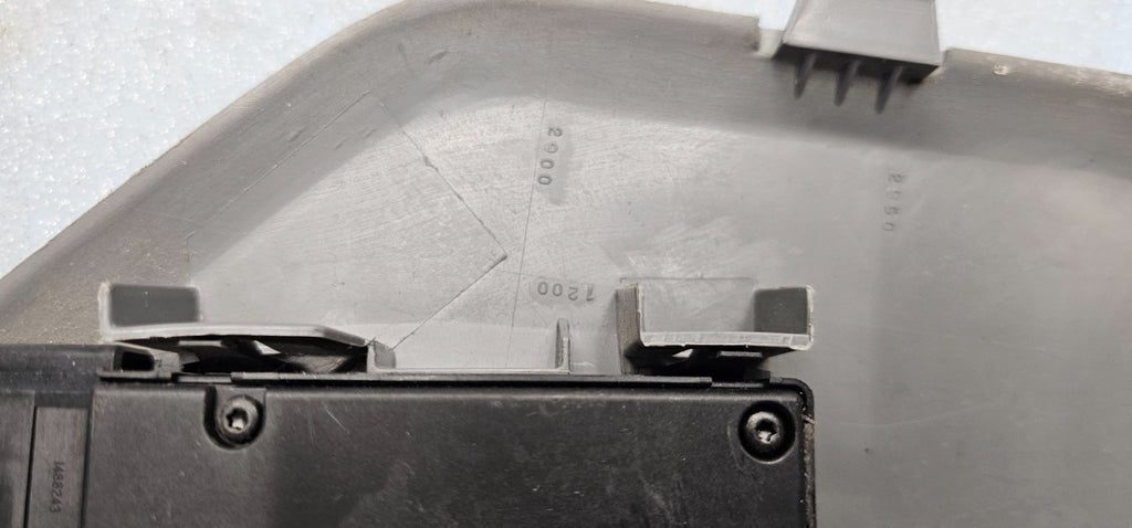 🔥2005-2007 Jeep Grand Cherokee Commander Left Front Seat Switch GRAY OEM