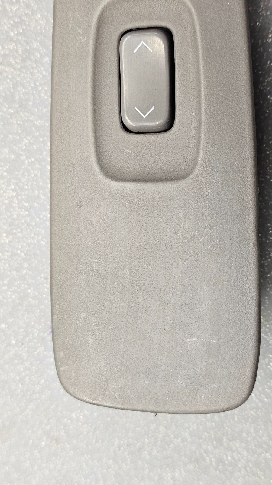 🔥98-04 Cadillac Seville Right Passenger Front  Door Window Switch Gray OEM