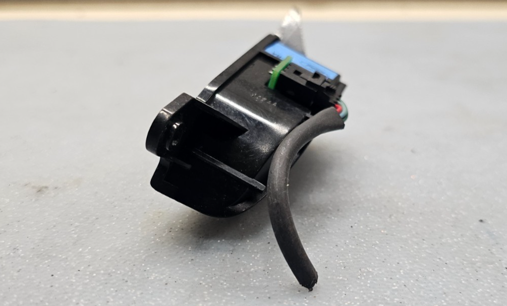 🔥02-06 EXPLORER/MERCURY EXPEDITION STEER WHEEL CRUISE CONTROL SWITCH BLACK