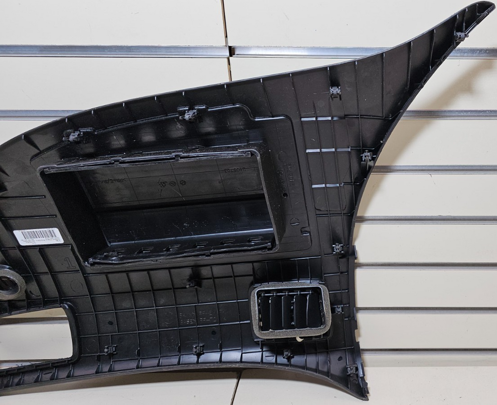 🔥06-11 Honda Civic Right Passenger Dash Pad Panel Cover Bezel Black OEM