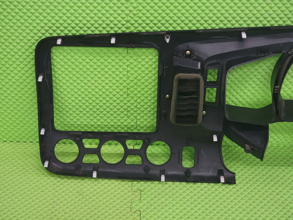 🔥2006-2014 Honda Ridgeline Speedometer Radio Dash Surround Bezel OEM BLUE B77