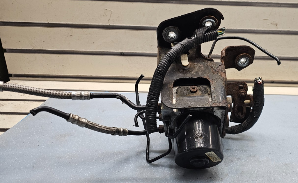 🔥2009 FORD ESCAPE MARINER ABS ANTI LOCK BRAKE PUMP MODULE CONTROLLER ASSEMBLY