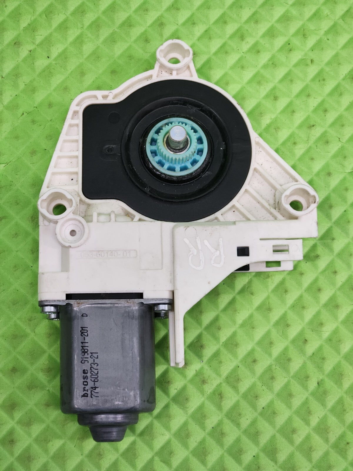 🔥2009-2016 AUDI A4 PASSENGER SIDE REAR DOOR WINDOW MOTOR ASSEMBLY OEM