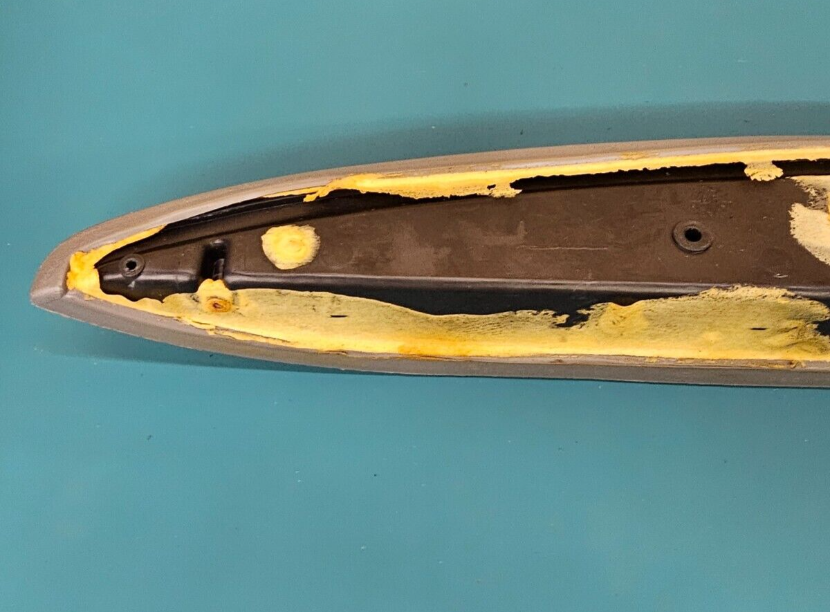 🔥92-96 Ford F150 F250 BRONCO RIGHT PASSENGER Door Panel ARM REST HANDLE TAN