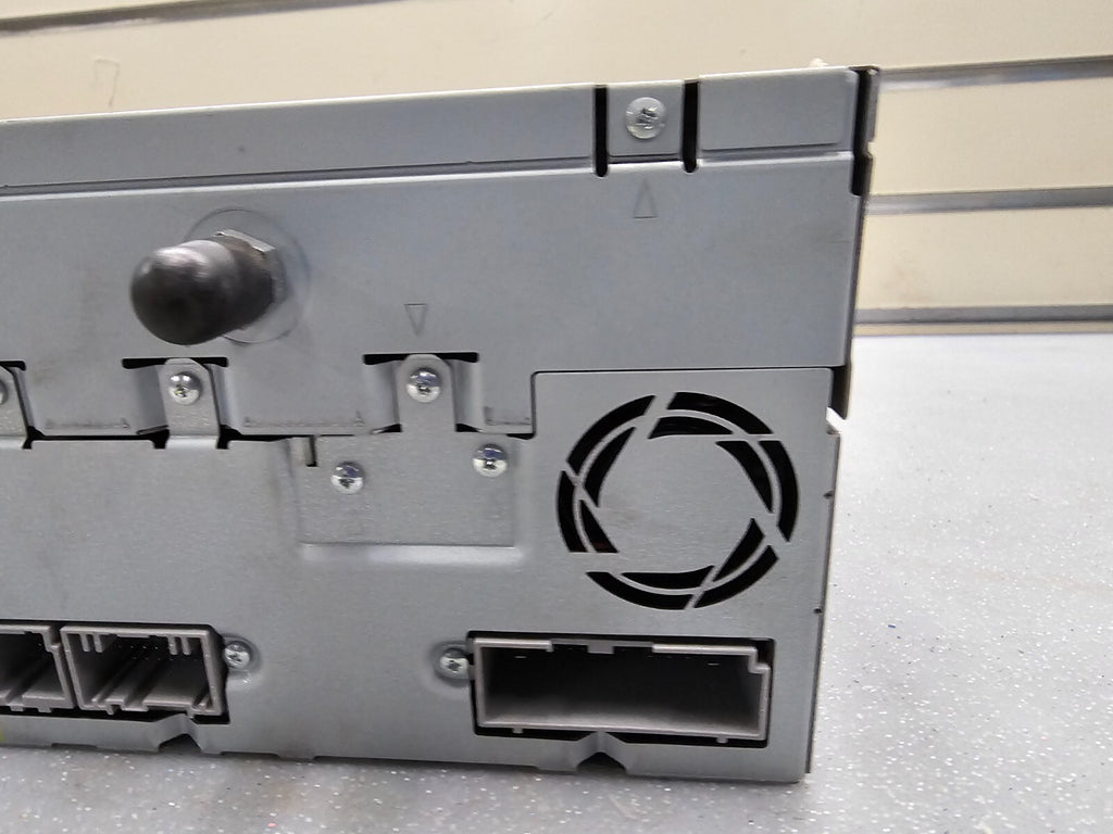 🔥2008-2010 Lincoln MKX Navigation Radio Stereo 6 CD Player Screen Display OEM