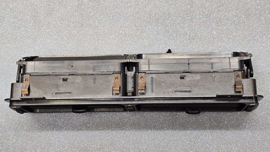 🔥97-06 Jaguar XKR XK8 X100 Center Dash HVAC AC А/C Air Vent Heater Panel Bezel