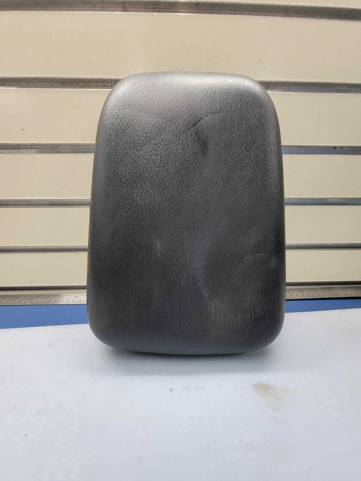 🔥1999-2004 Jeep Grand Cherokee Armrest Lid Console Arm Rest Black