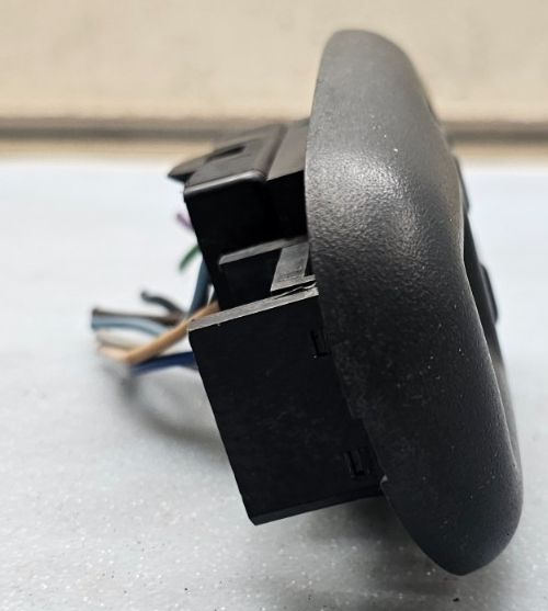 🔥92-96 PONTIAC BONNEVILLE FRONT LEFT DRIVER SIDE POWER WINDOW SWITCH BLACK OEM
