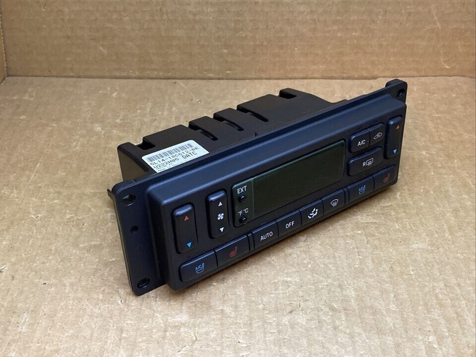 🔥05-06 Ford Expedition A/C Heater Temp Temperature Climate Control Digital OEM