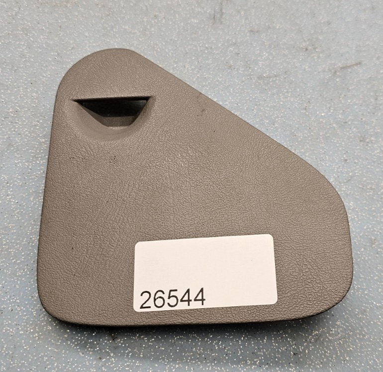 🔥95-99 Chevy GMC CK Tahoe Truck Dash Fuse Box Panel Cover Door Assembly GRAY