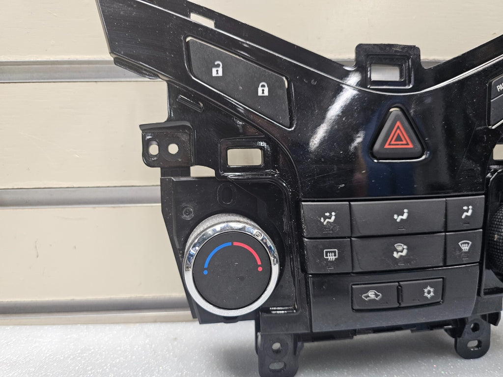 12-16 Chevy Cruze Dash AC Heater Climate Control Temperature Air Conditioner OEM