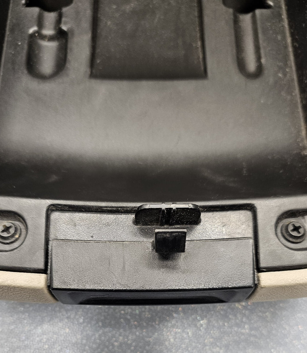🔥05-07 Chrysler 300 Dodge CHARGER Center Console ARMREST Lid Cover TAN L28