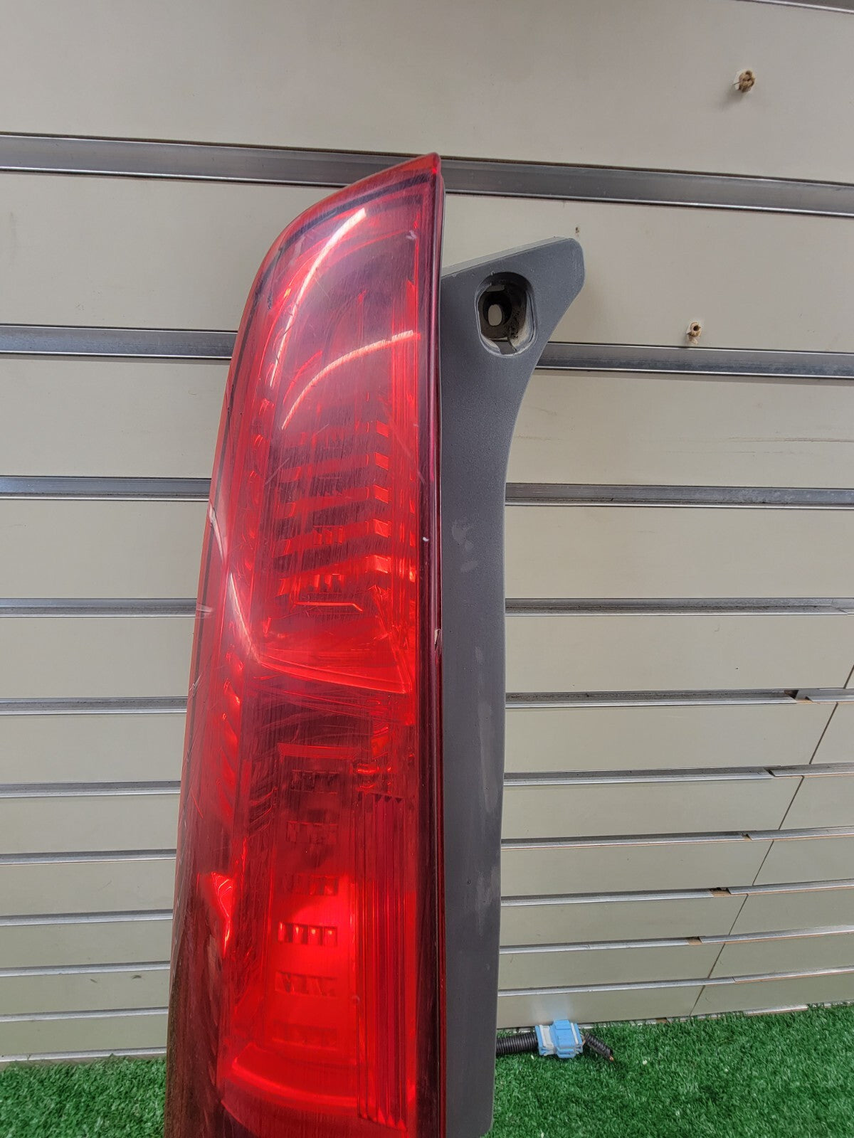 🔥07-11 Honda CR-V Left Driver Side Rear Tail Light Taillamp Assembly Chrome OEM
