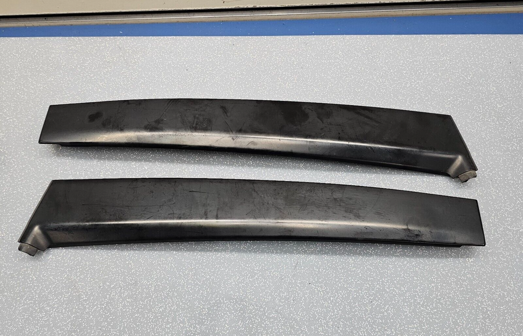 🔥02-06 ACURA RSX LEFT/RIGHT Door Sash B Pillar Garnish Trim Molding Integra OEM