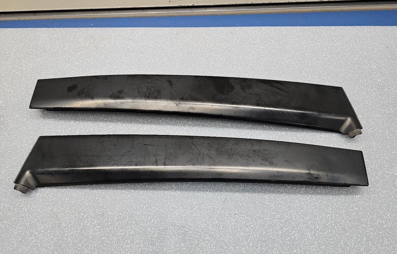 🔥02-06 ACURA RSX LEFT/RIGHT Door Sash B Pillar Garnish Trim Molding Integra OEM