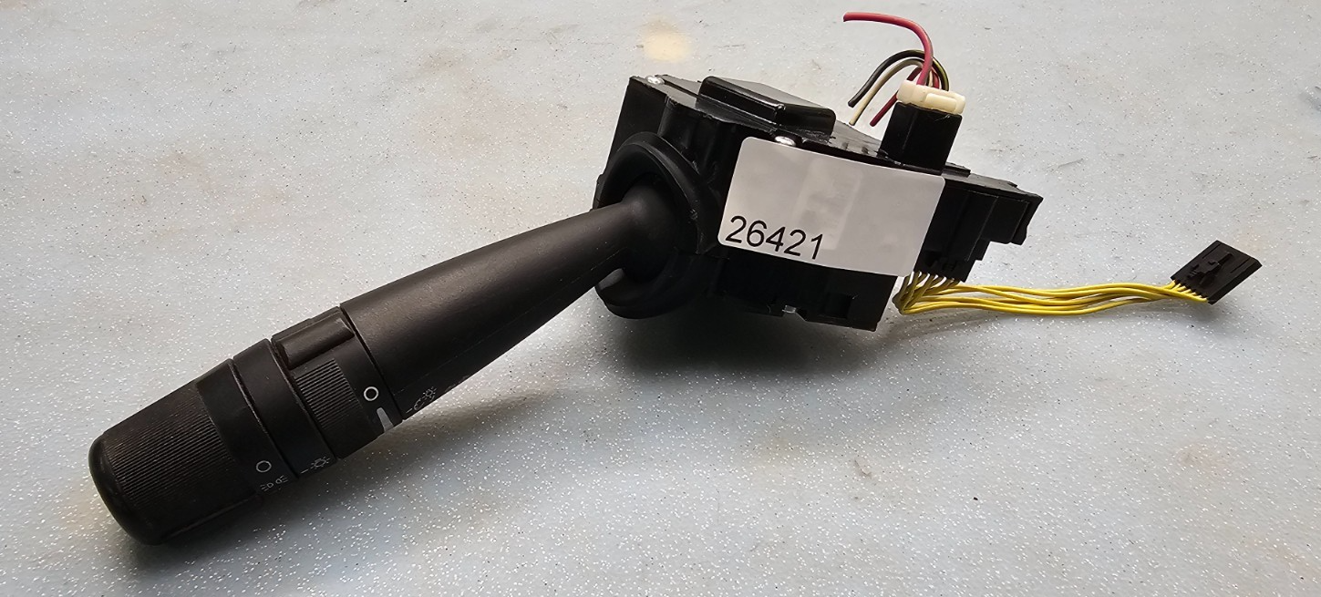 🔥2007-2012 Dodge Caliber Turn Signal Headlight Switch  OEM BLACK