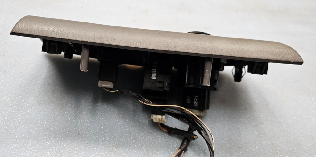 🔥1999-2003 Ford Windstar Headlight Panel Lights Control Dimmer Switch Gray