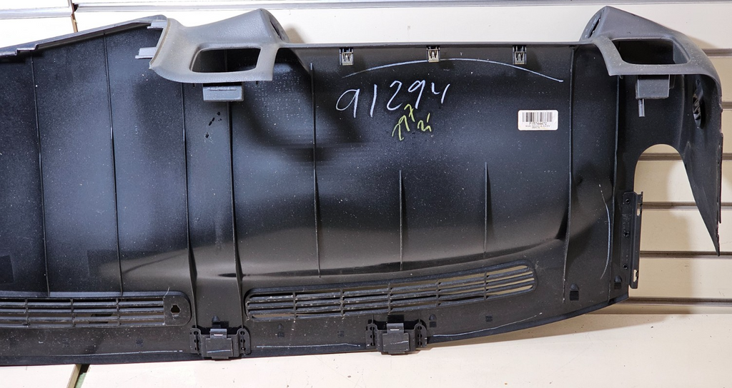 🔥99-06 SILVERADO SIERRA TAHOE Upper Cover Top Dashboard Pad Frame GRAPHITE DP1