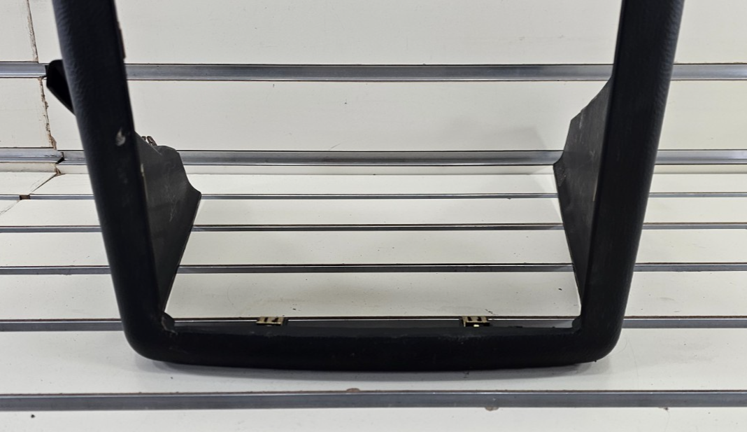 🔥05-10 Pontiac G6 Center Dash Radio Stereo Climate Bezel Cover Trim Panel Black