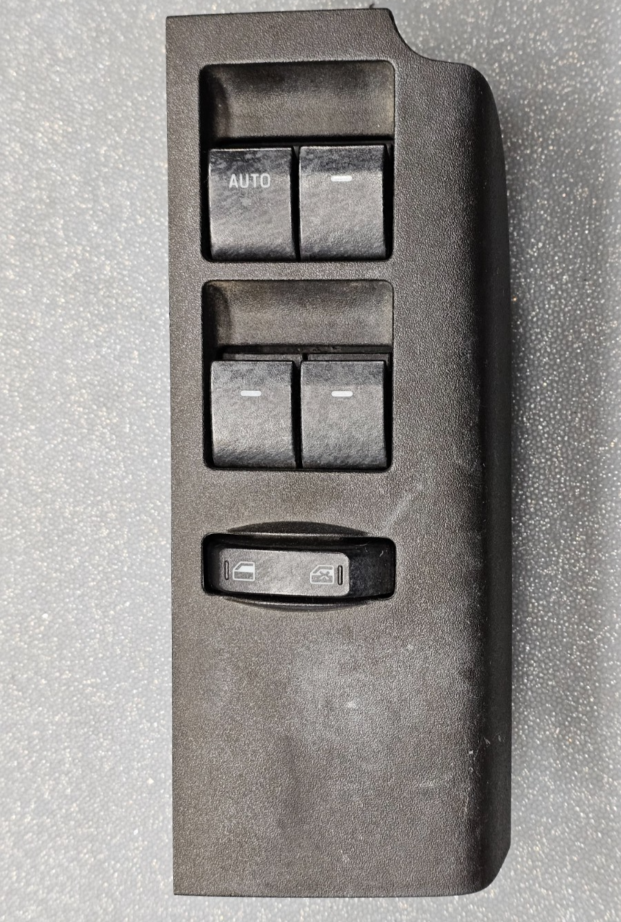 🔥08-12 Escape Focus Left Driver Door Master Power Window Switch Assembly Black