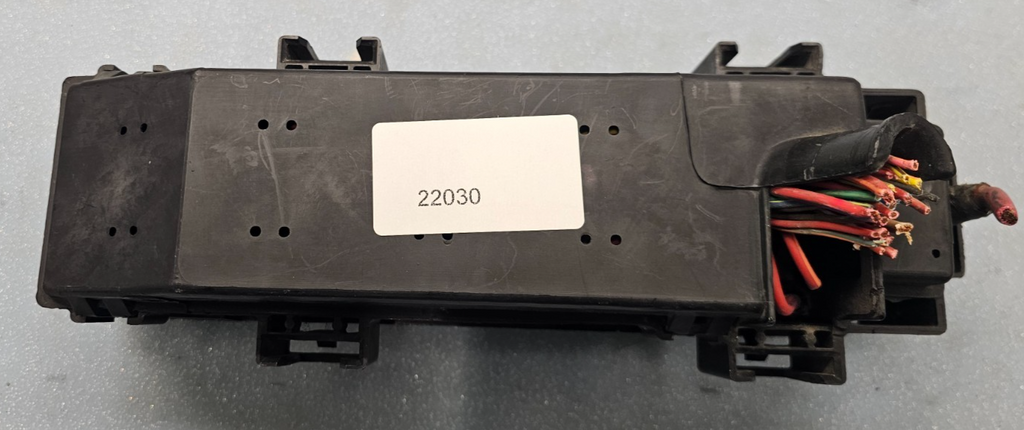 🔥2006 Commander Grand Cherokee 3.7L Engine HOOD FUSE Relay BOX Release Cover