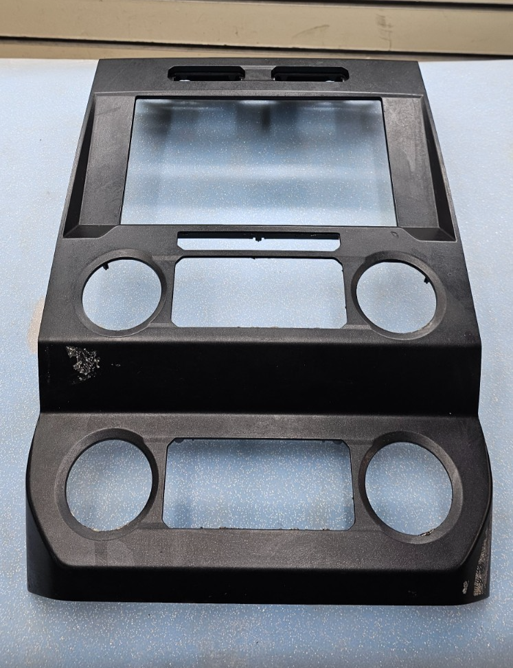 🔥2015-2020 FORD F150 CENTER CONSOLE DASH PANEL BLACK OEM