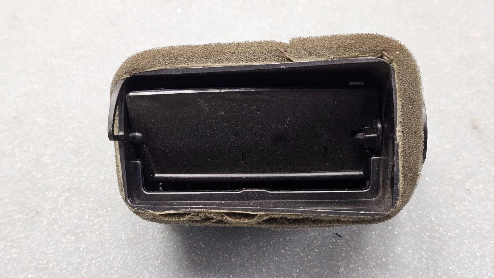 🔥 05-09Ford Five Hundred Mercury Sable Dash Right Passenger Air Vent Black