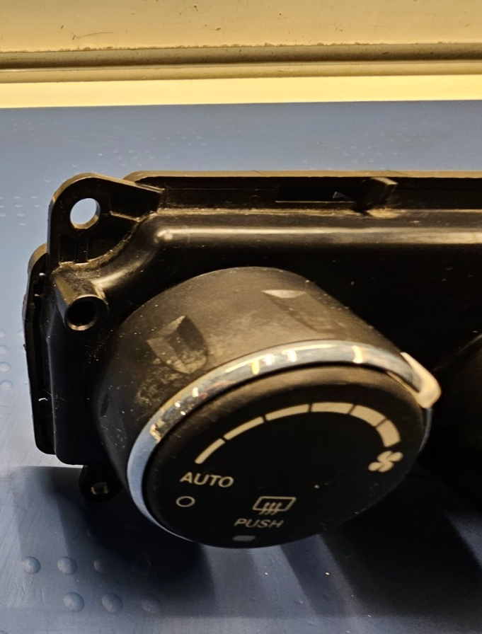🔥07-10 Sebring Avenger Dash A/C AC Heater Temperature HVAC Climate Control OEM