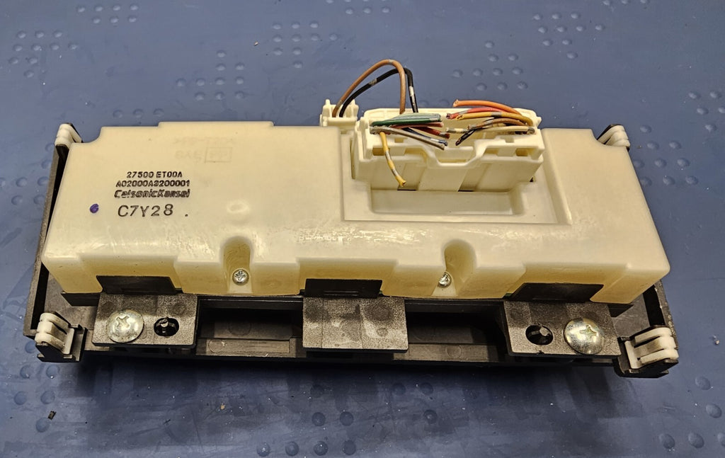 🔥07-09 Nissan Sentra Dash AC Heater Climate Temperature Control Defrost OEM
