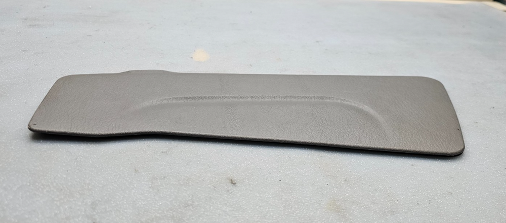 🔥05–10 Town & Country 05-07 Caravan Right Fold Flat Shield OEM GRAY